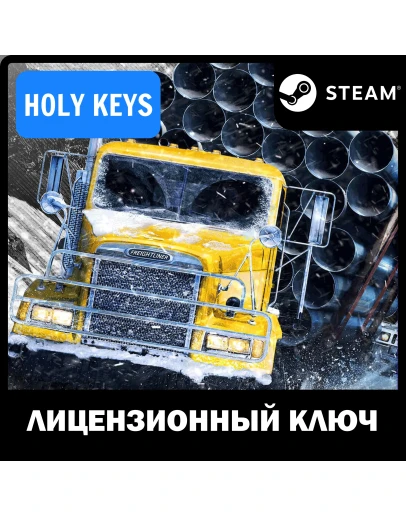 Snowrunner - 4-Year Anniversary Edition STEAM КЛЮЧ