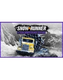 Snowrunner - 4-Year Anniversary Edition STEAM КЛЮЧ