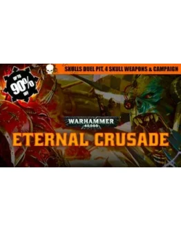 Warhammer 40,000: Eternal Crusade STEAM GIFT REG FREE Warhammer 40,000: Eternal Crusade STEAM GIFT REG FREE