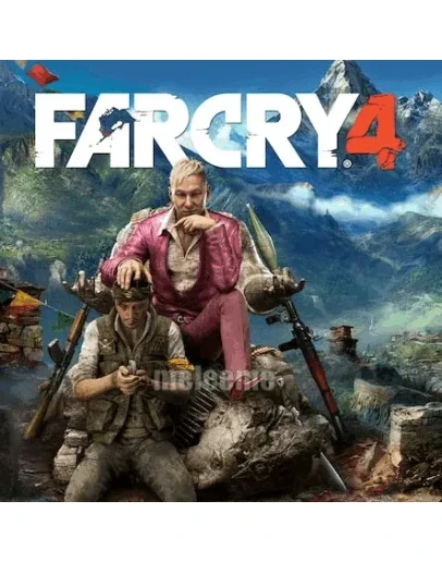 Все регионы Far Cry 4 + выбор издания