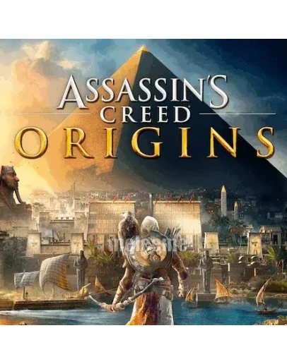 РФ/СНГAssassin's Creed Origins + Выбор издания