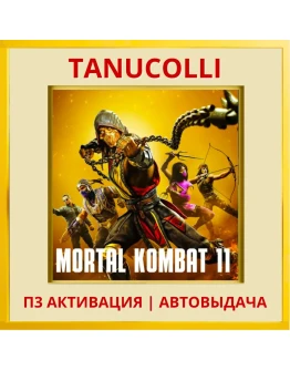 Mortal Kombat 11 Ultimate (PS4/PS5/RU) П3 Активация