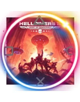 Helldivers 2 (PS5/RU) (Аренда от 7 дней)