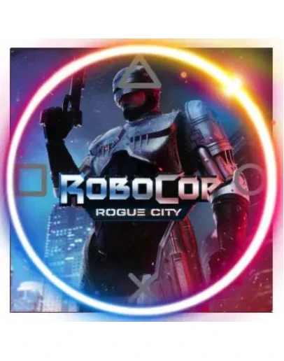 RoboCop: Rogue City (PS5/RU) (Аренда от 7 дней)