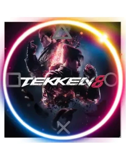 Tekken 8 (PS5/RU) (Аренда от 7 дней)