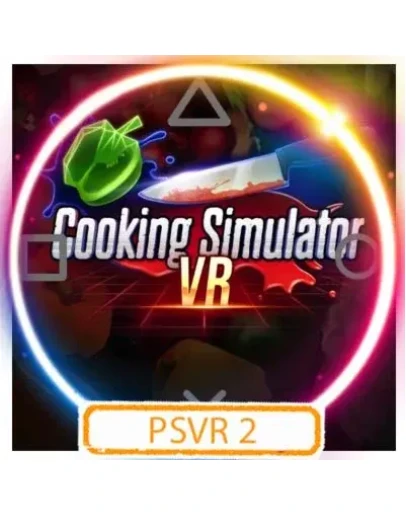 (VR2) Cooking Simulator VR (PS5/RU) Аренда от 7 дней