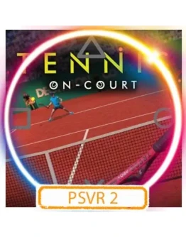 (VR2) Tennis On-Court (PS5/EN) (Аренда от 7 дней)