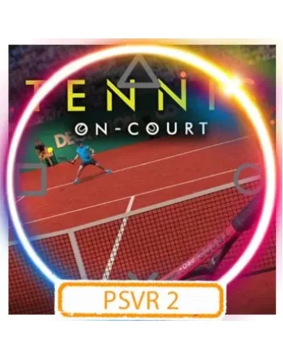 (VR2) Tennis On-Court (PS5/EN) (Аренда от 7 дней) (VR2) Tennis On-Court (PS5/EN) (Аренда от 7 дней)
