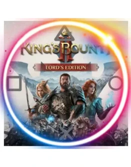 King's Bounty II (PS4/PS5/RU) (Аренда от 7 дней)