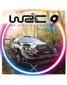 WRC 9 FIA World Rally Championship PS4/PS5/RU Аренда