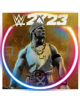 WWE 2K23 (PS4/PS5/EN) (Аренда от 7 дней)