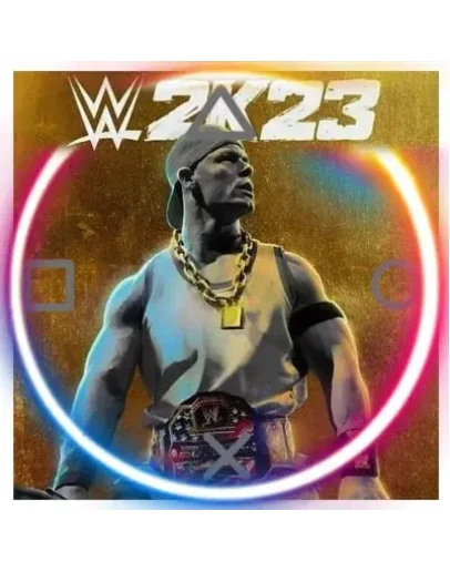 WWE 2K23 (PS4/PS5/EN) (Аренда от 7 дней) WWE 2K23 (PS4/PS5/EN) (Аренда от 7 дней)