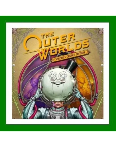The Outer Worlds Spacer's Choice Edition + DLCSteam