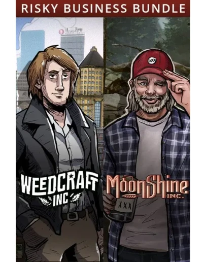 Weedcraft Inc &amp Moonshine Inc Risky Business Xbox актив
