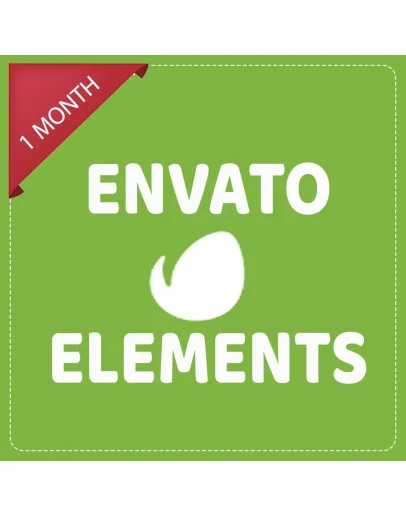 ENVATO ELEMENTS 1 МЕСЯЦ 100 СКАЧИВАНИЙ ЕЖЕДНЕВНО