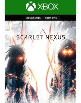 SCARLET NEXUS XBOX КЛЮЧ