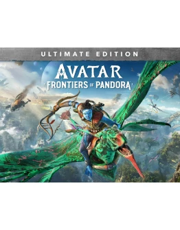 AVATAR FRONTIERS of PANDORA ULTIMATE EDITIONDLC