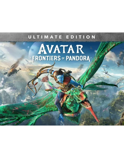 AVATAR FRONTIERS of PANDORA ULTIMATE EDITIONDLC