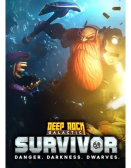 Deep Rock Galactic: Survivor (Аренда аккаунта Steam)