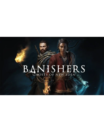 Banishers: Ghosts of New Eden + Wanderer Set DLC