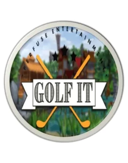 Golf It! +Among UsSteam (Region Free)(GLOBAL)