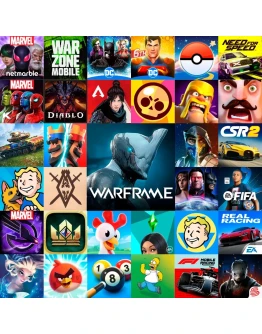 Warframe на iPhone ios AppStore iPad + НАВСЕГДА