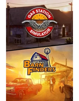 Gas Station Simulator и Barn Finders Xbox активация