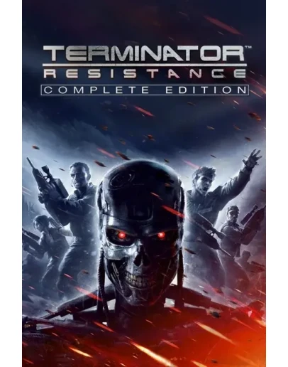 TERMINATOR: RESISTANCE COMPLETE EDITIO Xbox активация