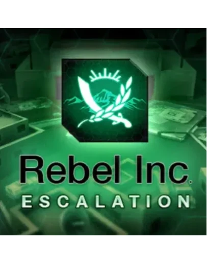 REBEL INC.: ESCALATION STEAM КЛЮЧ