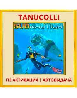 Subnautica (PS4/PS5/RU) П3 - Активация