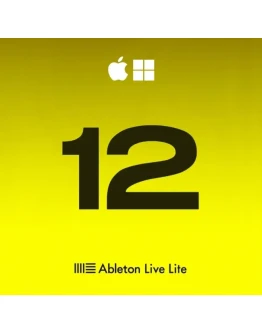 Ableton Live Lite 12 ( Windows и macOS) лицензия ключ