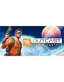 Outcast - Second Contact (Steam key) RU CIS