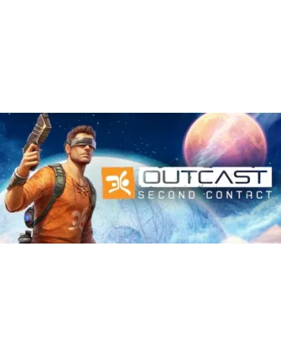 Outcast - Second Contact (Steam key) RU CIS