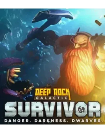 Deep Rock Galactic: Survivor - Gold (GUARD OFF STEAM)