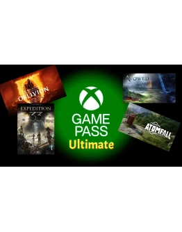 Общий аккаунт с подпиской GAMEPASS ULTIMATE