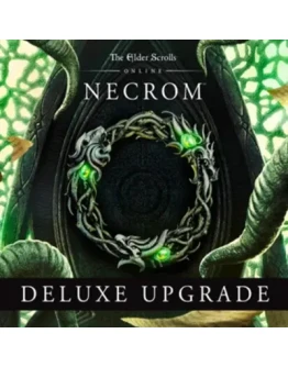 TES ONLINE DELUXE UPGRADE: NECROM STEAM КЛЮЧ