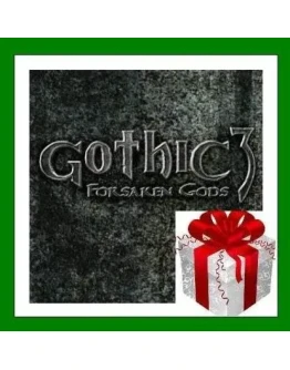 Gothic 3 Forsaken Gods Enhanced EditionSteam Key Gothic 3 Forsaken Gods Enhanced EditionSteam Key