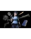 Resident Evil 3: All In-game Rewards UnlockSTEAMМИР