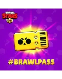 BRAWL STARS BRAWL PASS/PLUSГЕМЫ PRO PASS