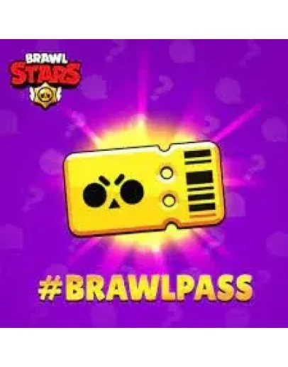 BRAWL STARS BRAWL PASS/PLUSГЕМЫ PRO PASS