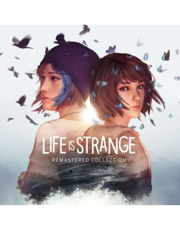 Life is Strange Remastered Collection (Steam Ключ)