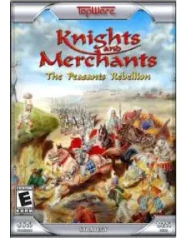 Knights &amp Merchants КЛЮЧ STEAM РФ+СНГ