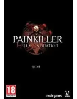 DLC Painkiller Hell &amp Damnation: Demonic Vacation at th