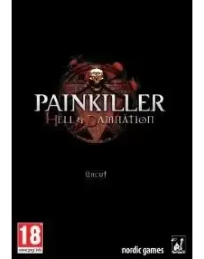 DLC Painkiller Hell &amp Damnation: Demonic Vacation at th