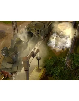 Silent Storm Gold Edition КЛЮЧ STEAM РФ+СНГ