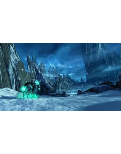 Darksiders II: Deathinitive Edition КЛЮЧ STEAM РФ+СНГ