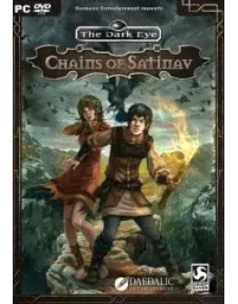 The Dark Eye: Chains of Satinav КЛЮЧ STEAM РФ+СНГ