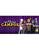 Two Point Campus Brainy Bundle* (+3 DLC) Ключ Steam