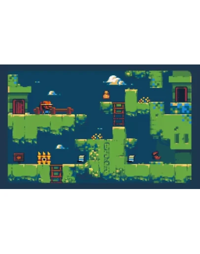 Pocket Kingdom КЛЮЧ STEAM РФ+СНГ