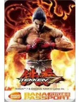 TEKKEN 7 КЛЮЧ STEAM РФ+СНГ